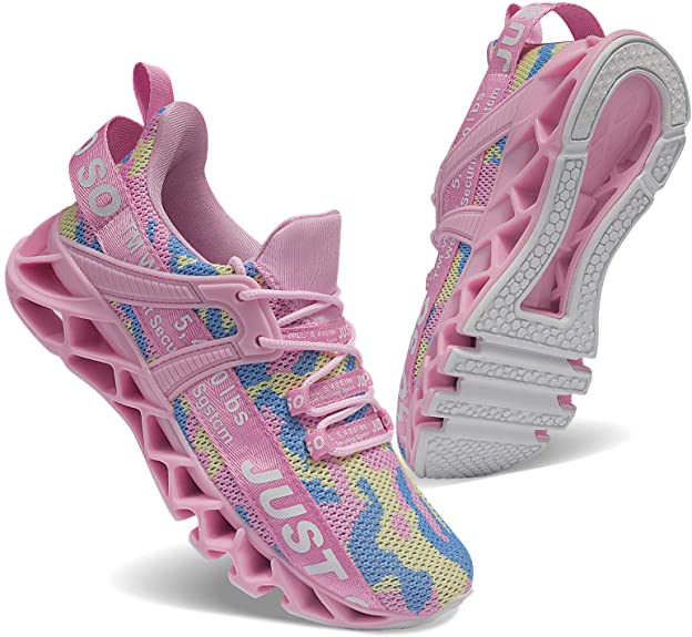 Women's Non-Slip Breathable Sports Shoes